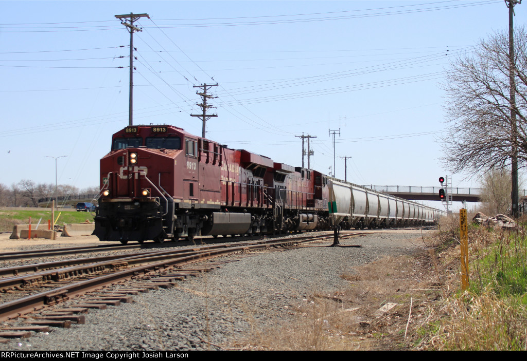 CP 8913 West